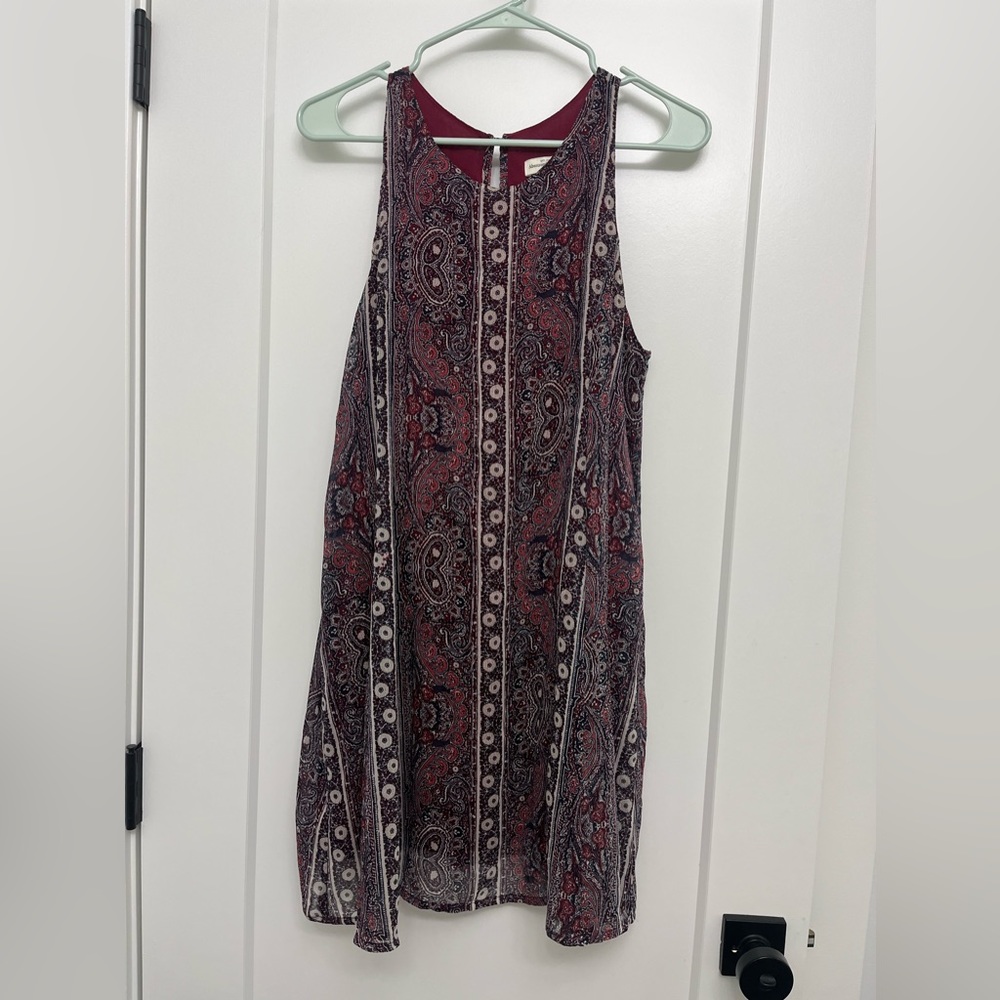 Abercrombie Shift Dress